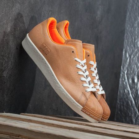 Дамски Кецове ADIDAS Originals Superstar 80s Clean 516251 BA7767 изображение 10
